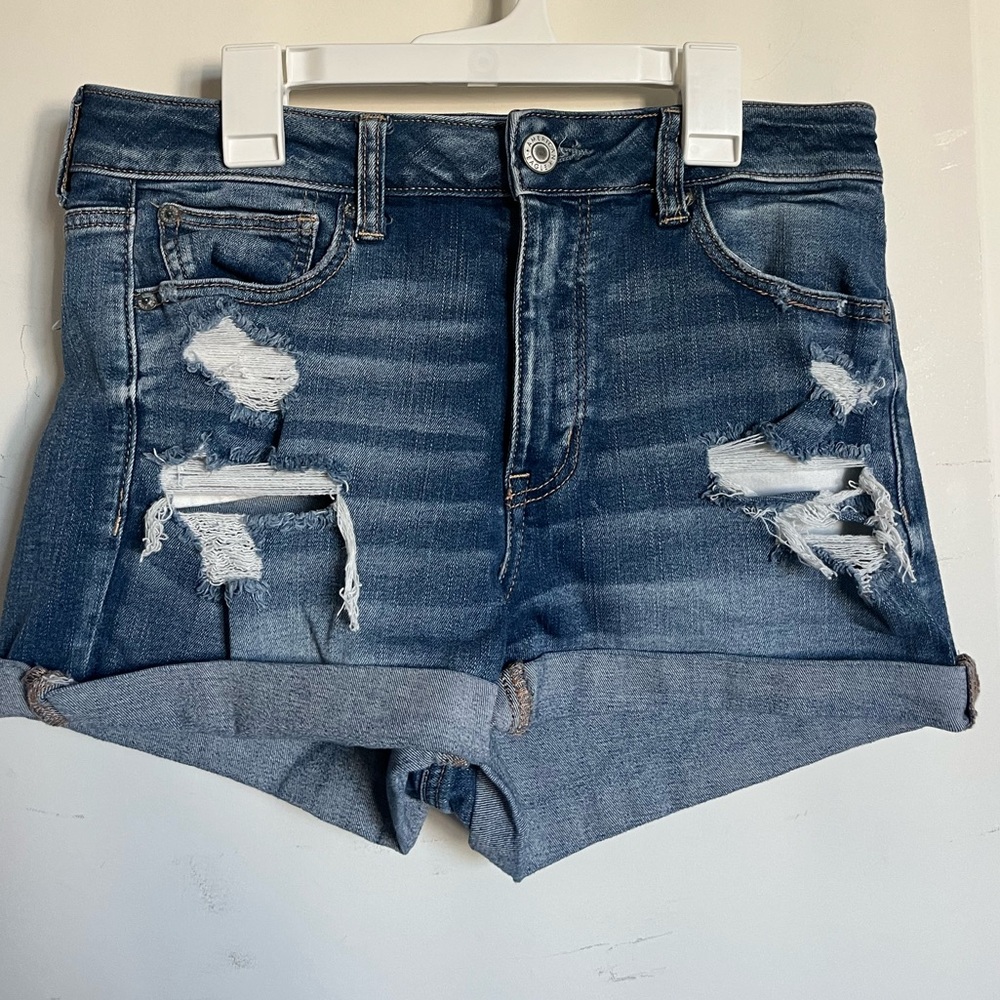 American Eagle jeans shorts
